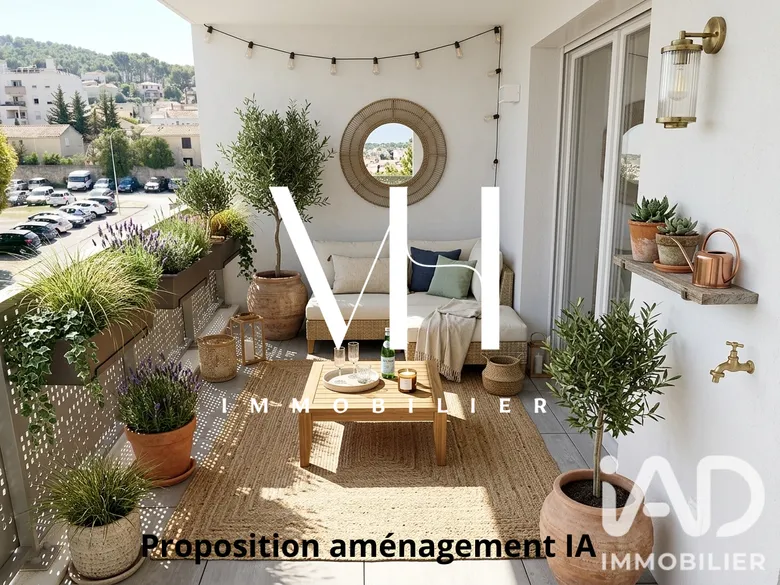 Appartement 2 pièces 41 m² · à La Seyne-sur-Mer · 41 m² · 180 000 €