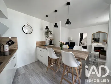 Maison de ville à Vichy (03200)