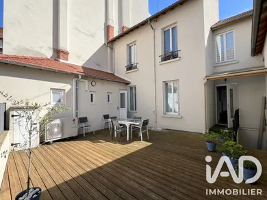 Maison de ville à Vichy (03200)