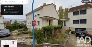 Maison à Vandœuvre-lès-Nancy (54500)
