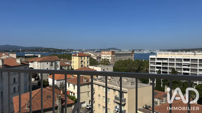 Appartement 4 pièces 81 m² · à Toulon · 80,5 m² · 1 640 €/mois