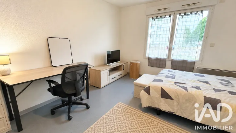 Appartement 1 pièce 25 m² · à Limoges · 25 m² · 66 000 €