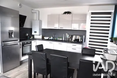 Maison de ville à Reims (51100)
