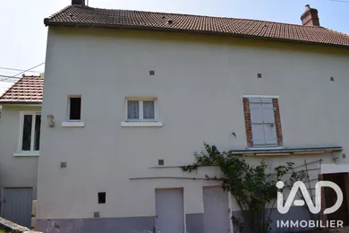 Maison de campagne à Beaulieu-sur-Loire (45630)