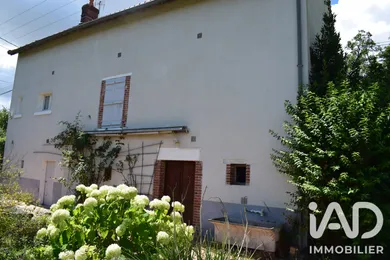Maison de campagne à Beaulieu-sur-Loire (45630)