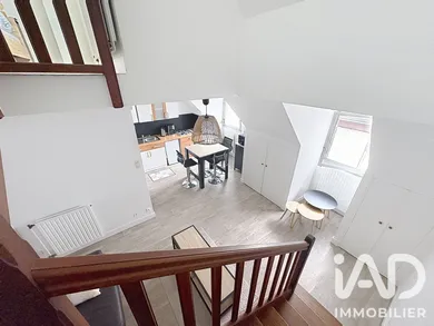 Duplex à Pontivy (56300)