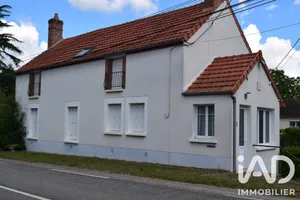 Maison de campagne à Beaulieu-sur-Loire (45630)