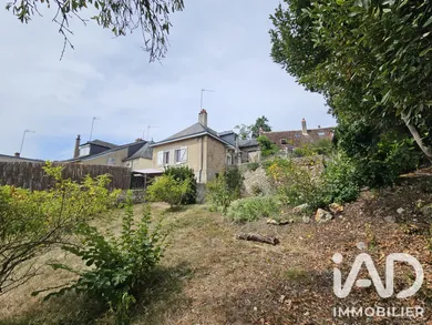 Maison de village à Château-la-Vallière (37330)