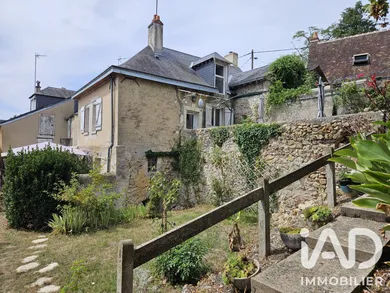 Maison de village à Château-la-Vallière (37330)
