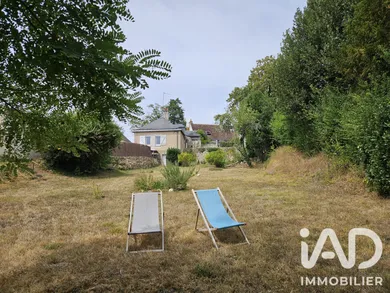 Maison de village à Château-la-Vallière (37330)
