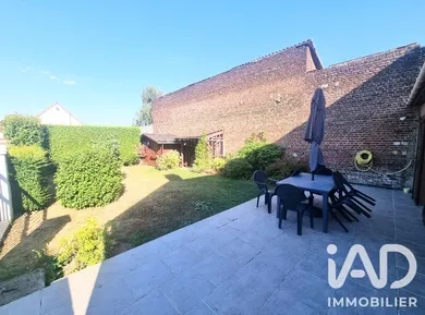 Maison à Marcq-en-Barœul (59700)