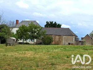 Maison à Vallons-de-l'Erdre (44540)