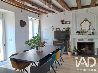 Maison à Vallons-de-l'Erdre (44540)
