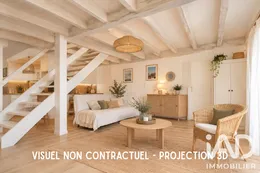 House in SEIGNOSSE (40510)
