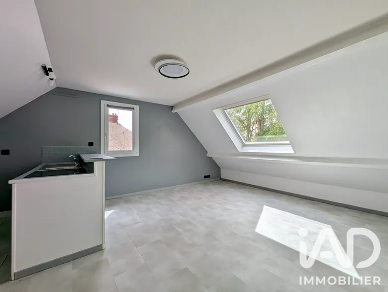 Appartement 3 pièces 40 m² · à Corbreuse · 39,9 m² · 155 000 €