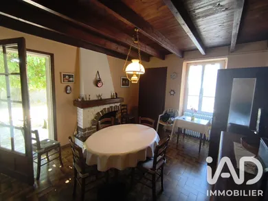 Maison à Rom (79120)