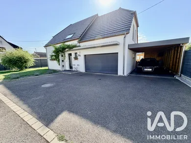 Maison à Kunheim (68320)