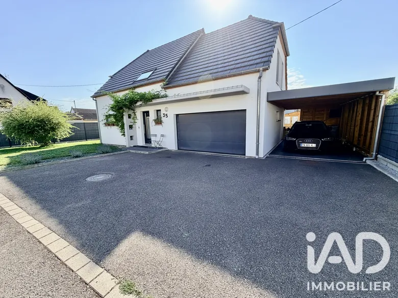Maison 5 pièces 140 m² · à Kunheim · 140 m² · 399 000 €