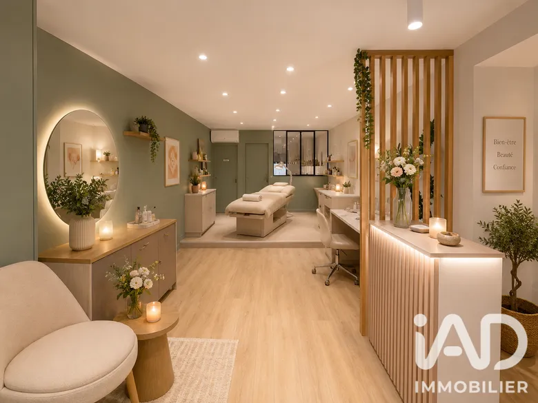 Divers Commerces à Toulouse (31300) · 37,6 m² · 45 400 €