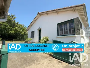 Maison à Loge-Fougereuse (85120)
