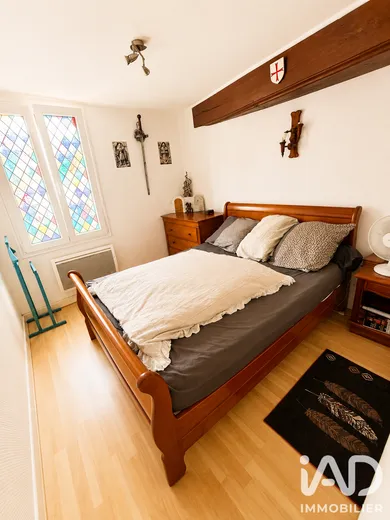 Appartement à Nogent-sur-Seine (10400)