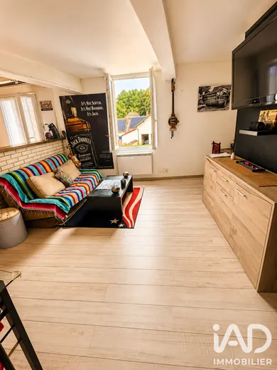 Appartement à Nogent-sur-Seine (10400)