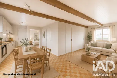 Maison traditionnelle à Vigneux-sur-Seine (91270)