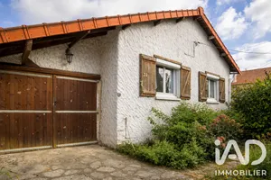 Maison traditionnelle à Vigneux-sur-Seine (91270)