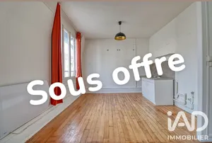 Appartement à Creil (60100)