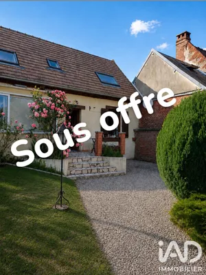 Maison à Saint-Remy-en-l'Eau (60130)