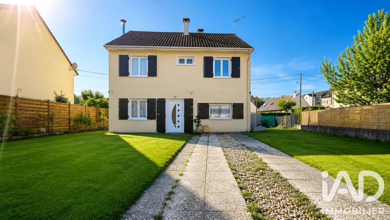 Maison 5 pièces 127 m² · à Gisors · 127 m² · 276 000 €