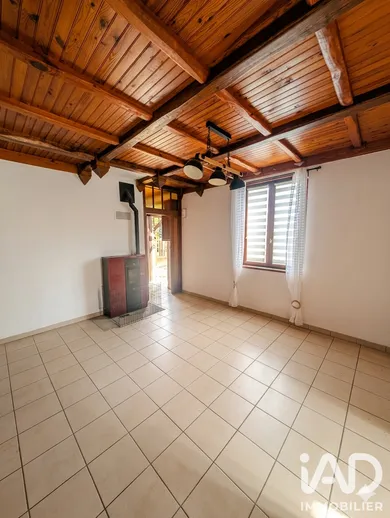 Maison de village à Potte (80190)