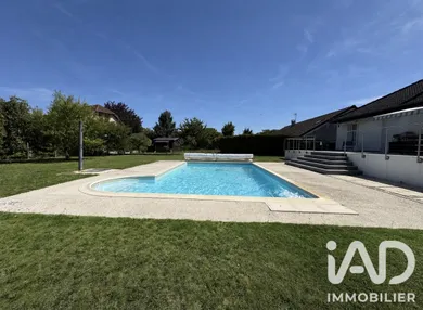 Maison traditionnelle à Maizières-la-Grande-Paroisse (10510)