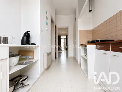 Appartement à Canet-en-Roussillon (66140)