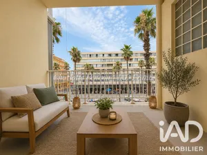 Appartement à Canet-en-Roussillon (66140)