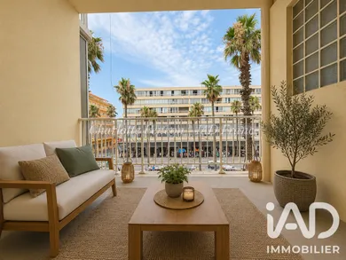 Appartement à Canet-en-Roussillon (66140)
