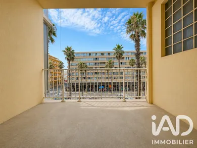 Appartement à Canet-en-Roussillon (66140)