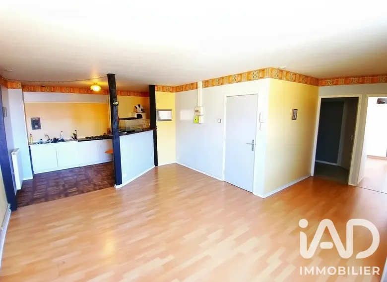 Appartement 2 pièces 60 m² · à Moissac · 60 m² · 59 000 €