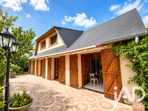 Maison à Saint-Léger-de-Rôtes (27300)