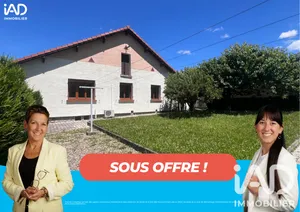 Maison à Valgelon-La Rochette (73110)