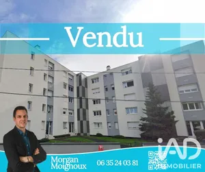 Apartment in Clermont-Ferrand (63000)