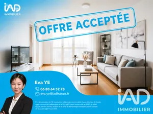 Appartement à Asnières-sur-Seine (92600)