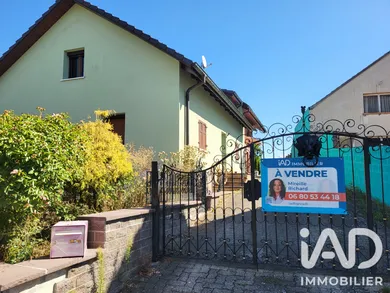 Maison de campagne à Bouxwiller (68480)