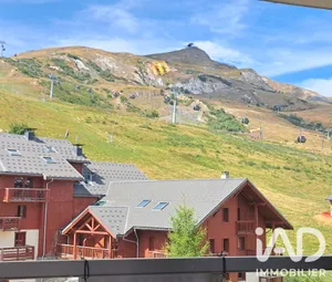 Apartment in Fontcouverte-la-Toussuire (73300)