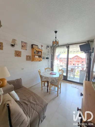 Appartement à Fontcouverte-la-Toussuire (73300)