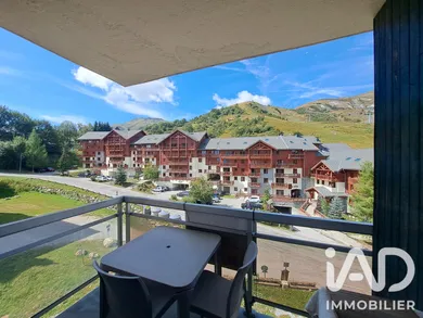 Appartement à Fontcouverte-la-Toussuire (73300)