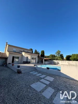 Maison traditionnelle à Tarascon (13150)