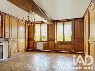 Appartement à Saint-Saëns (76680)