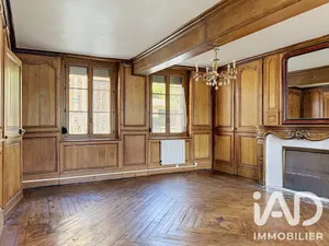 Appartement à Saint-Saëns (76680)