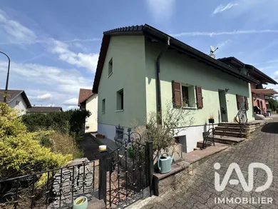 Maison de campagne à Bouxwiller (68480)